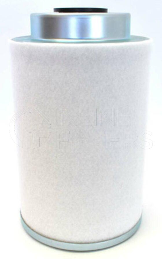 Inline FA11018. Air Filter Product – Compressed Air – O- Ring Product Air filter product