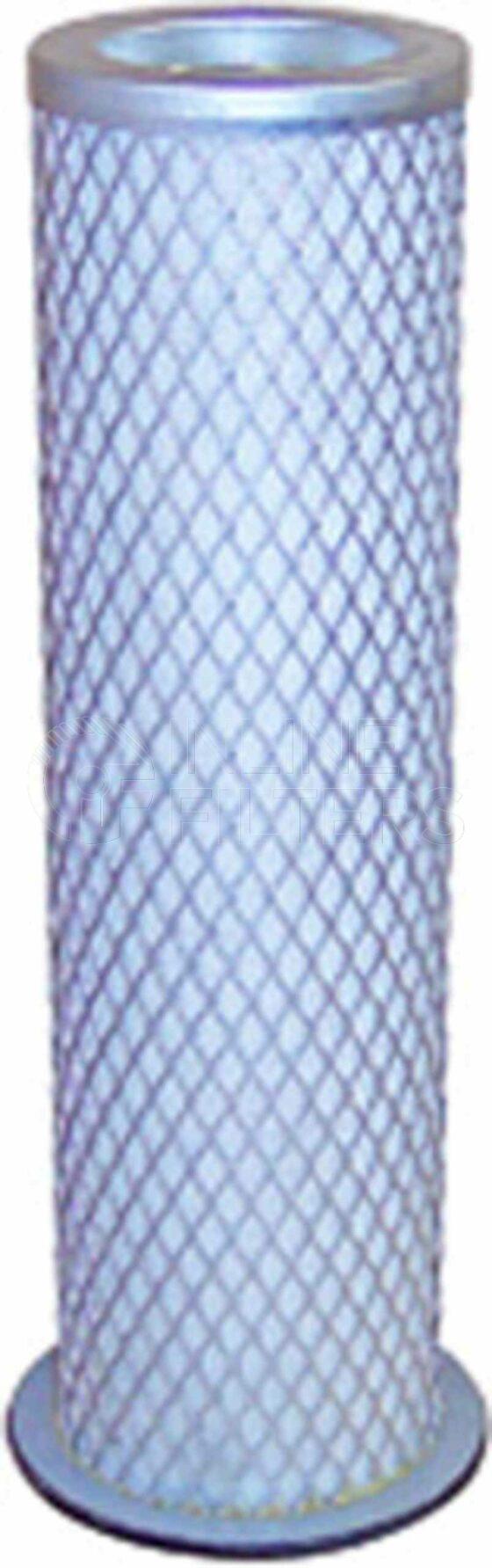 Inline FA11020. Air Filter Product – Cartridge – Inner Product Inner safety air filter cartridge Outer FIN-FA14927