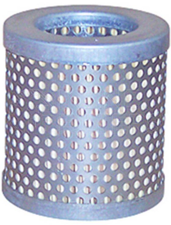 Inline FA11023. Air Filter Product – Cartridge – Round Product Air filter product