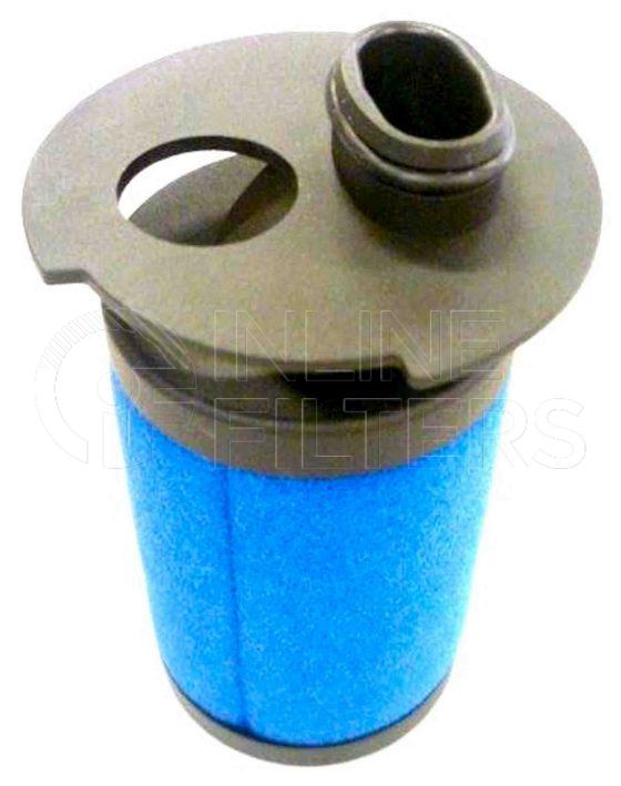 Inline FA11025. Air Filter Product – Compressed Air – Cartridge Product Air filter product