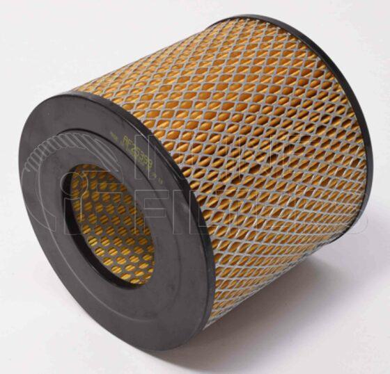 Inline FA11045. Air Filter Product – Cartridge – Round Product Air filter product