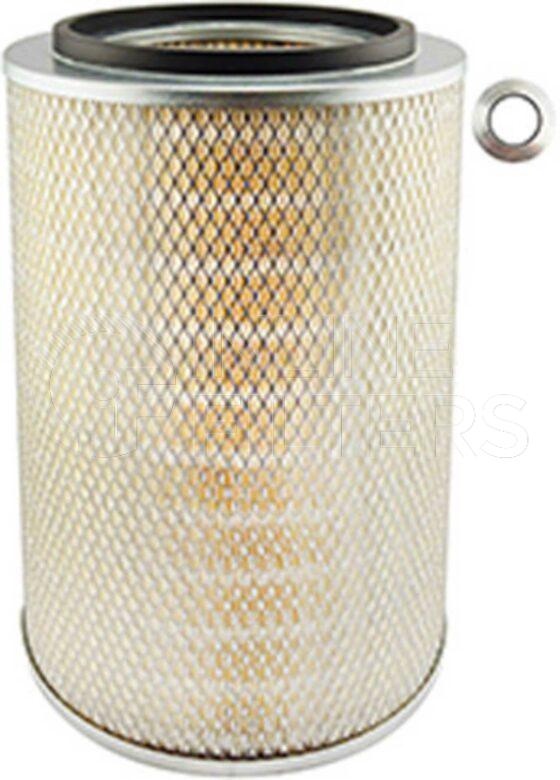Inline FA11047. Air Filter Product – Cartridge – Round Product Round air filter cartridge Inner Safety FBW-PA3915