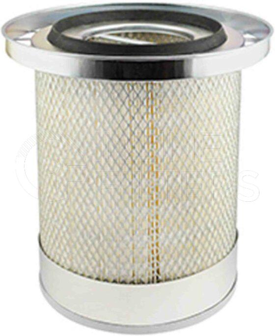 Inline FA11048. Air Filter Product – Cartridge – Round Product Round air filter cartridge Inner Safety FIN-FA17700<br