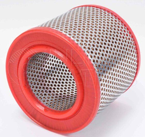 Inline FA11050. Air Filter Product – Cartridge – Round Product Cartridge air filter product Strengthened Yes Used on Rolls-Royce engines Standard version FIN-FA14999