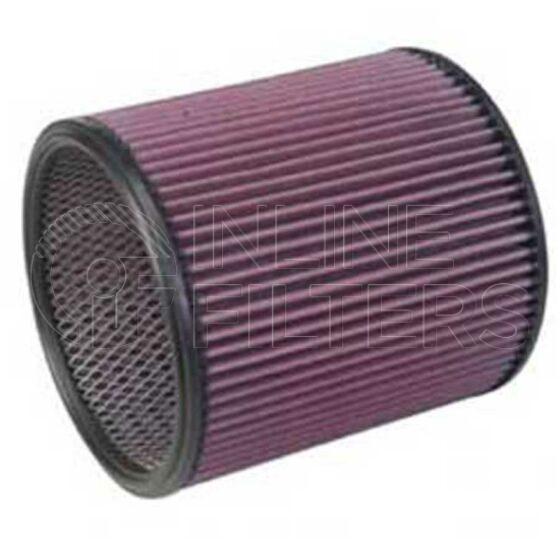 Inline FA11056. Air Filter Product – Breather – Engine Product Closed crankcase air filter element Brand Walker AirSep Type Straight Length 9 in Diameter 7.5 in Colour Red Application Marine diesel engines Function Captures engine blow-by oil & gases normally discharged into the engine room then reintroduces them into the engine Result Cleaner engine room and no […]