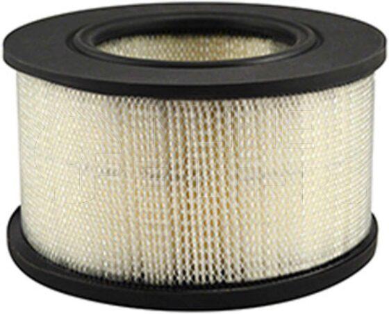 Inline FA11059. Air Filter Product – Cartridge – Round Product Air filter product