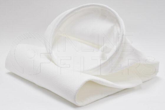 Inline FA11068. Air Filter Product – Bag – Industrial Product Air filter product