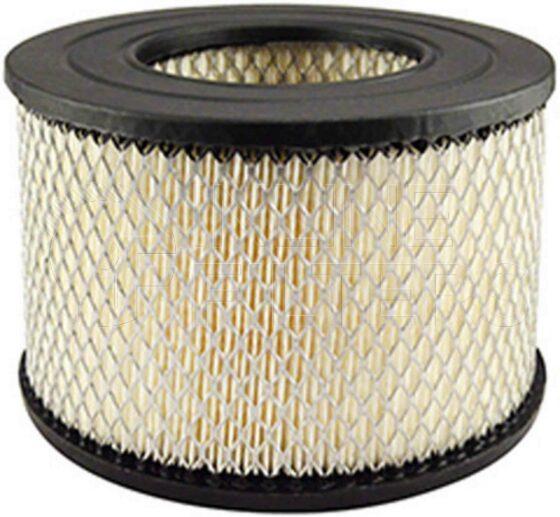 Inline FA11069. Air Filter Product – Cartridge – Round Product Air filter product