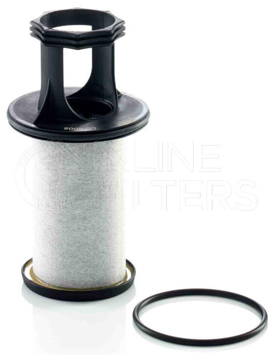 Inline FA11071. Air Filter Product – Breather – Engine Product Air filter product