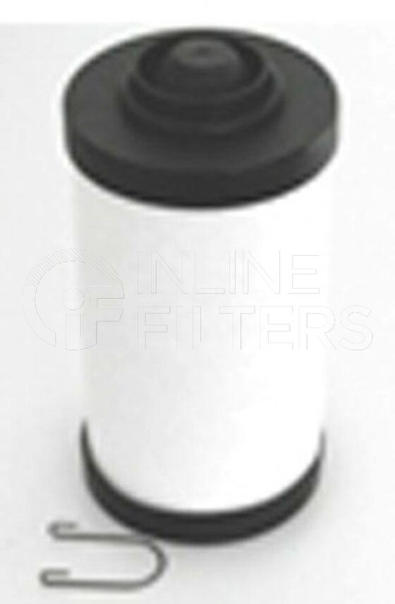 Inline FA11076. Air Filter Product – Compressed Air – O- Ring Product Air filter product