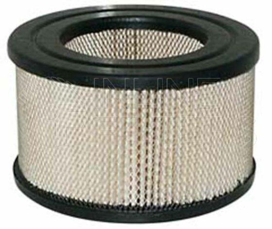 Inline FA11084. Air Filter Product – Cartridge – Round Product Air filter product