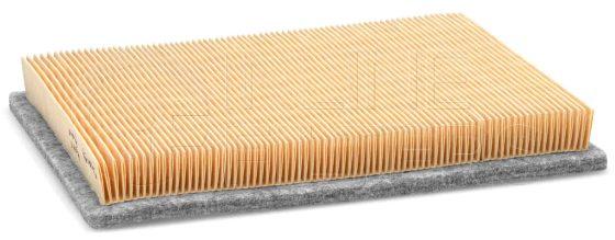 Inline FA11085. Air Filter Product – Panel – Oblong Product Air filter product