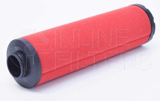 Inline FA11088. Air Filter Product – Compressed Air – O- Ring Product Air filter product