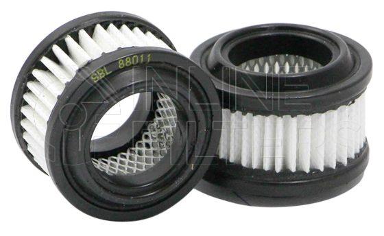 Inline FA11100. Air Filter Product – Breather – Hydraulic Product Air filter product