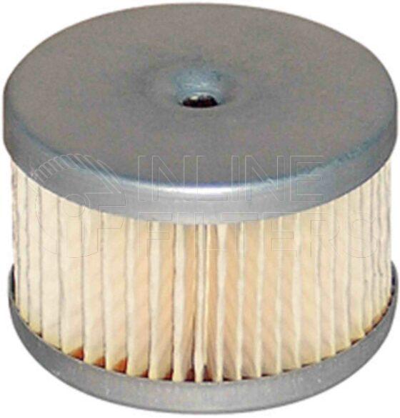 Inline FA11111. Air Filter Product – Cartridge – Round Product Air filter product