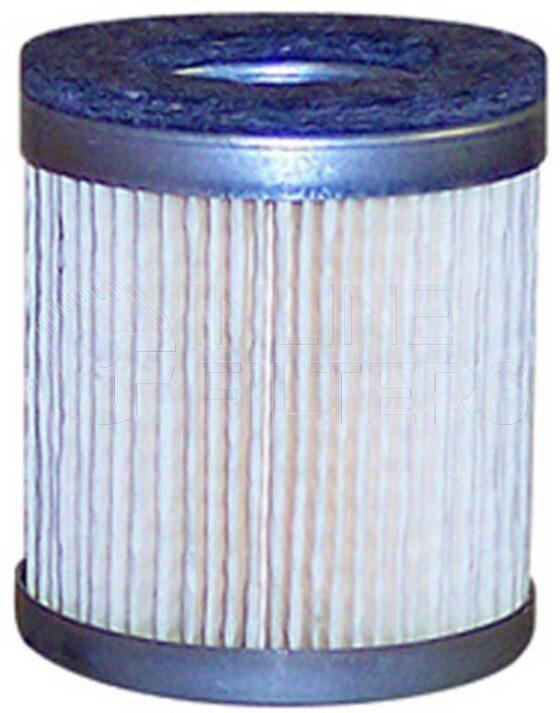Inline FA11116. Air Filter Product – Cartridge – Round Product Air filter product