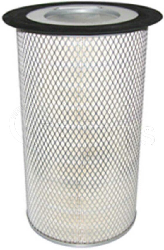 Inline FA11121. Air Filter Product – Cartridge – Round Product Air filter product