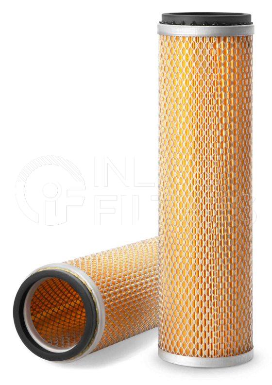 Inline FA11122. Air Filter Product – Cartridge – Inner Product Inner safety air filter cartridge Outer FIN-FA11120