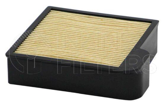Inline FA11131. Air Filter Product – Panel – Odd Product Air filter product