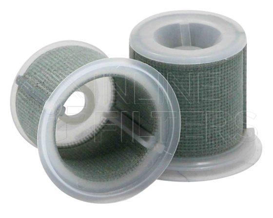 Inline FA11132. Air Filter Product – Cartridge – Flange Product Air filter product