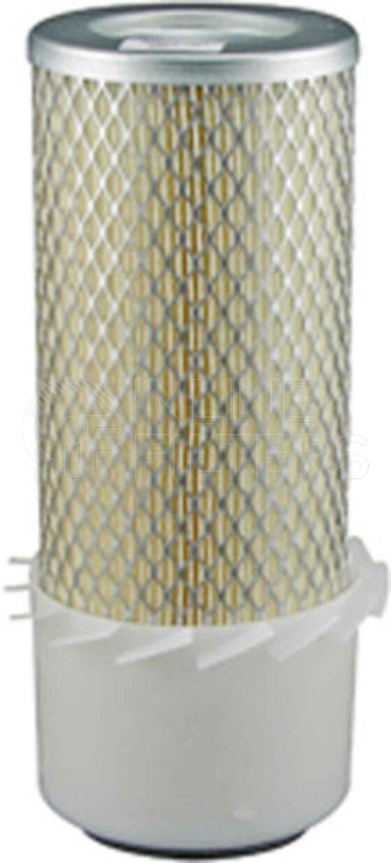 Inline FA11133. Air Filter Product – Cartridge – Fins Product Air filter cartridge with fins Usually Fitted in pairs