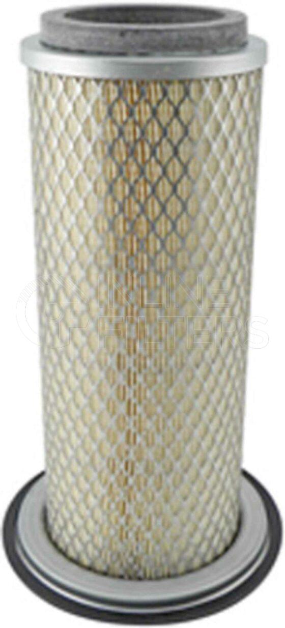 Inline FA11134. Air Filter Product – Cartridge – Lid Product Air filter cartridge with lid Inner Safety FBW-PA5437