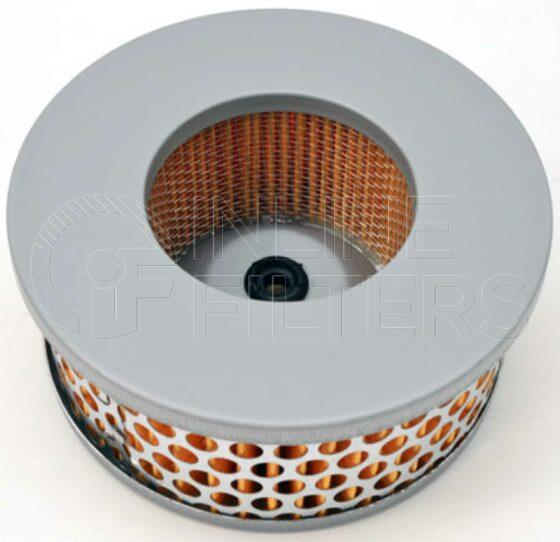 Inline FA11140. Air Filter Product – Cartridge – Round Product Air filter product