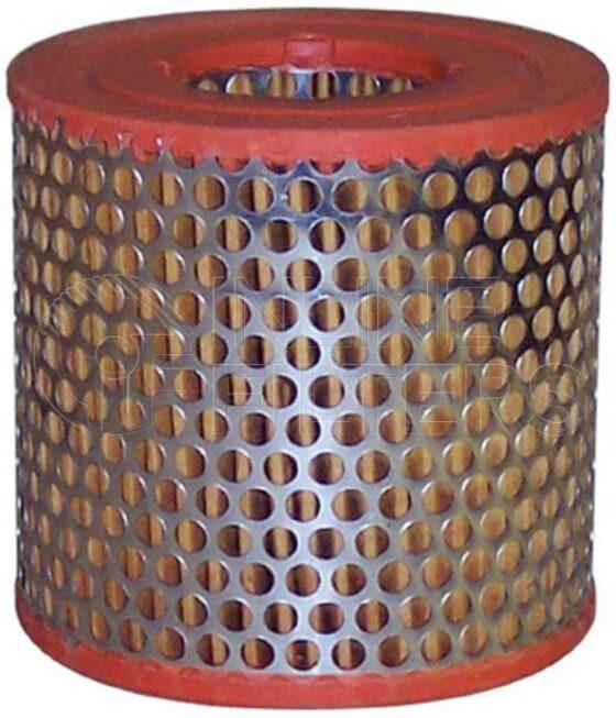 Inline FA11145. Air Filter Product – Cartridge – Round Product Air filter product