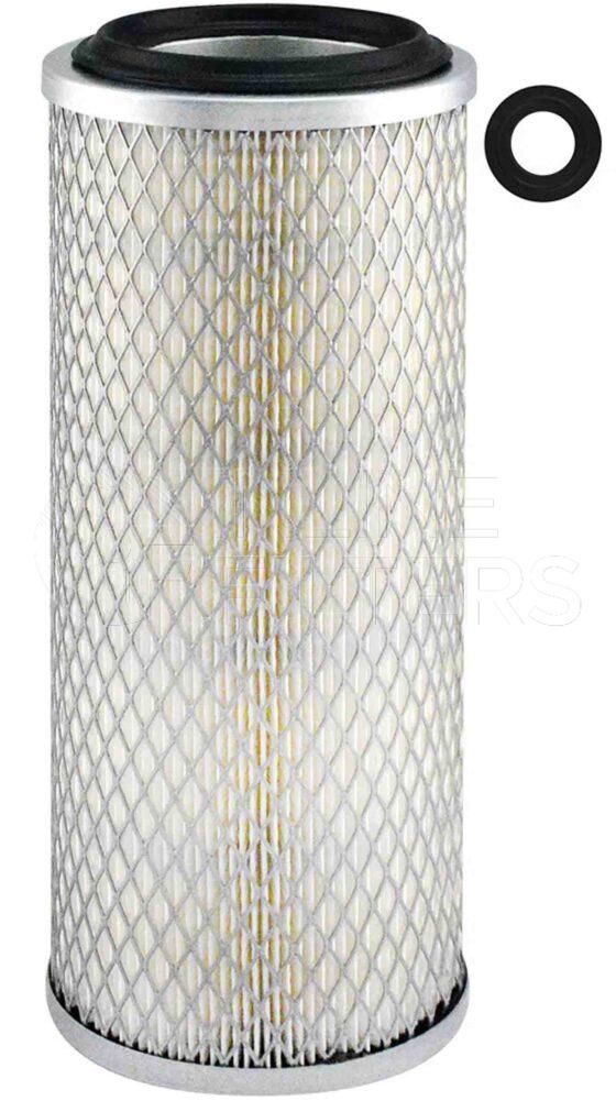 Inline FA11146. Air Filter Product – Cartridge – Round Product Air filter product