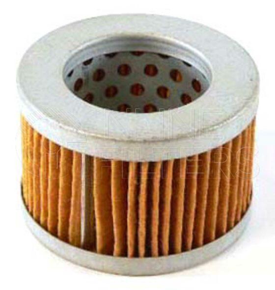 Inline FA11150. Air Filter Product – Breather – Hydraulic Product Hydraulic air breather filter