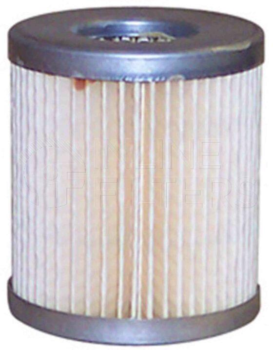 Inline FA11155. Air Filter Product – Cartridge – Round Product Air filter product