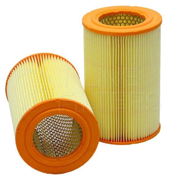 Inline FA11169. Air Filter Product – Cartridge – Round Product Air filter product