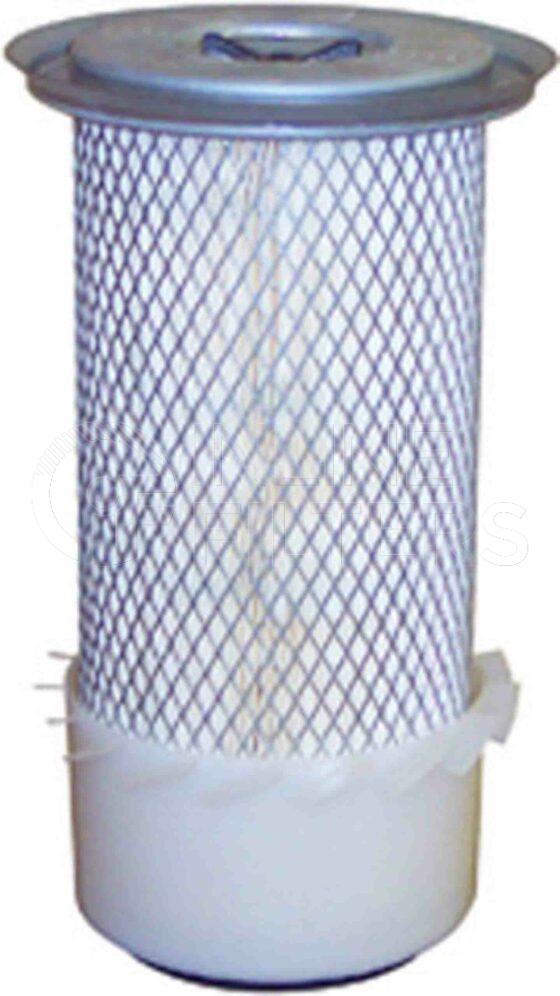 Inline FA11171. Air Filter Product – Cartridge – Fins Lid Product Air filter cartridge with plastic fins and lid Inner Safety FIN-FA10059