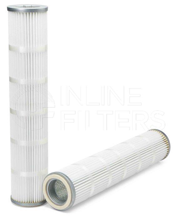 Inline FA11172. Air Filter Product – Cartridge – Round Product Air filter product
