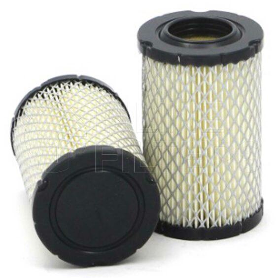 Inline FA11181. Air Filter Product – Radial Seal – Round Product Air filter product