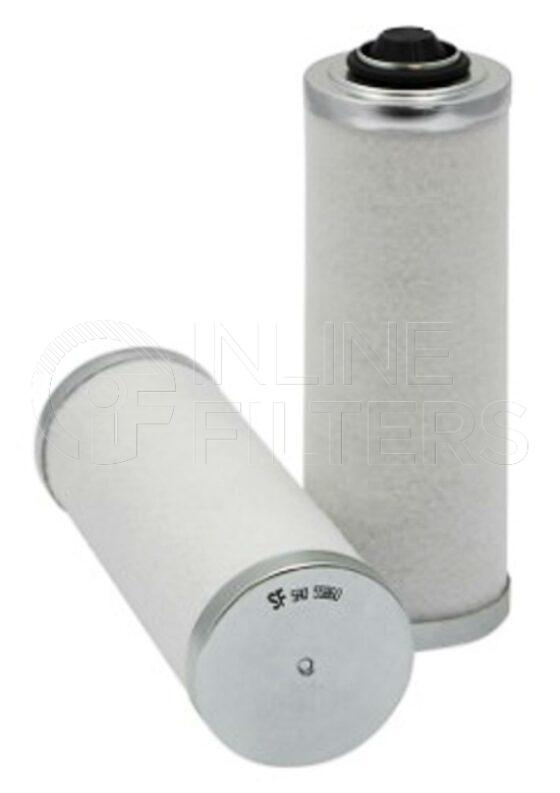 Inline FA11182. Air Filter Product – Compressed Air – Cartridge Product Air filter product