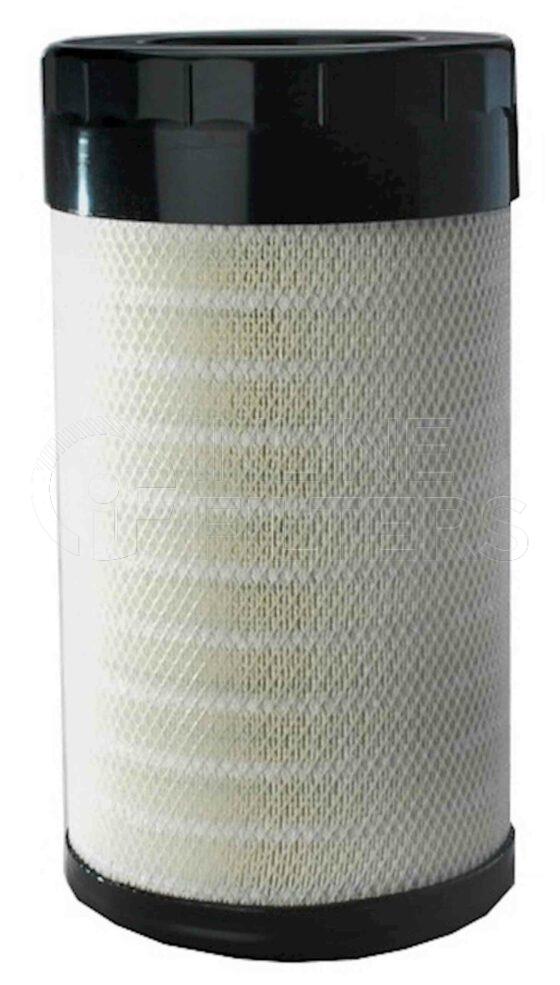 Inline FA11202. Air Filter Product – Radial Seal – Round Product Radial seal outer air filter Inner Safety FIN-FA11209 Filter Kit FIN-FA11213