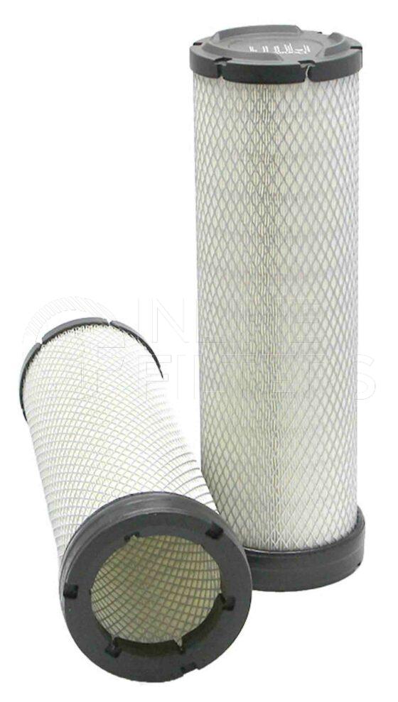 Inline FA11209. Air Filter Product – Radial Seal – Inner Product Radial seal inner air filter Outer FIN-FA11202 Filter Set FIN-FA11213