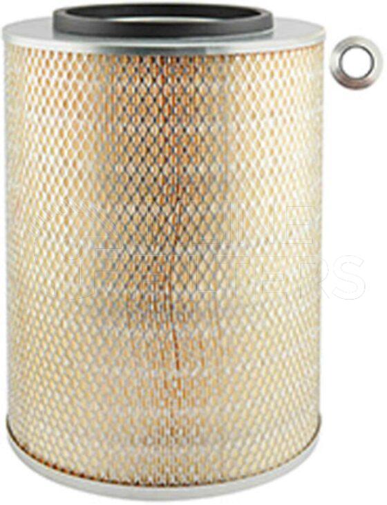 Inline FA11215. Air Filter Product – Cartridge – Round Product Round air filter cartridge Inner Safety FIN-FA14861<br