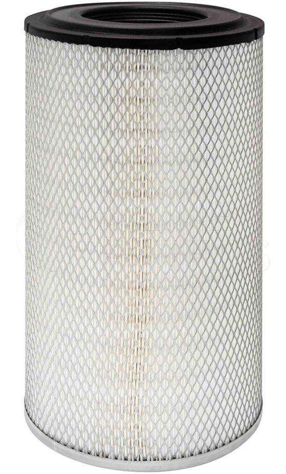 Inline FA11230. Air Filter Product – Radial Seal – Round Product Radial seal air filter cartridge Bolt Thread 5/16