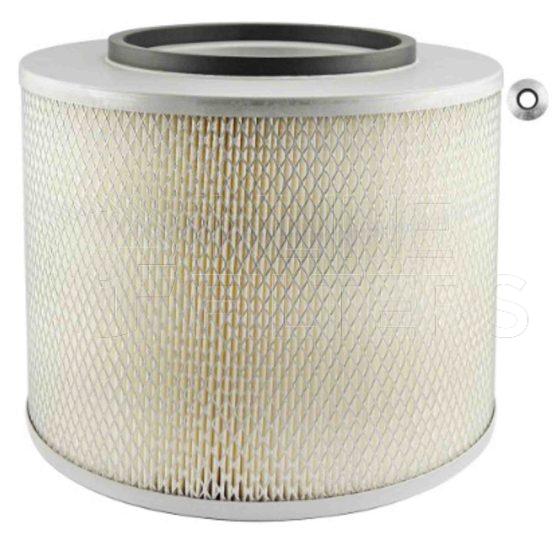 Inline FA11242. Air Filter Product – Cartridge – Round Product Air filter product