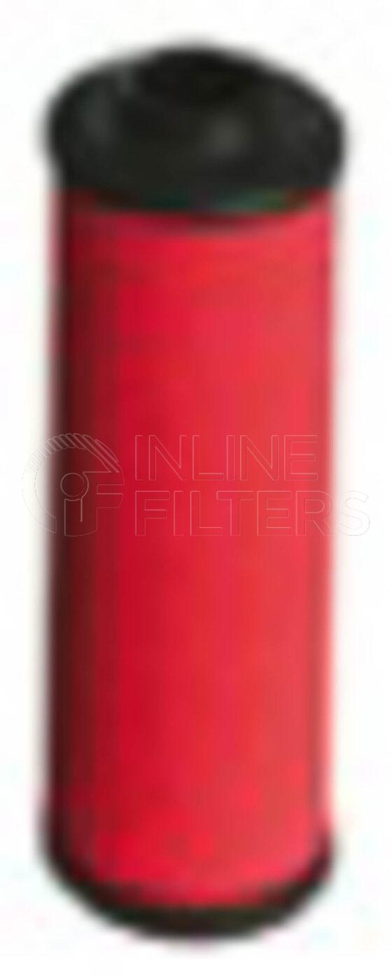 Inline FA11244. Air Filter Product – Compressed Air – Cartridge Product Air filter product
