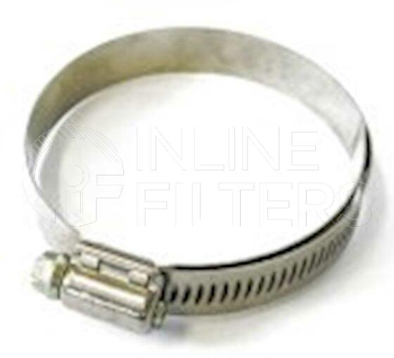 Inline FA11252. Air Filter Product – Accessory – Clamp Product Air filter product