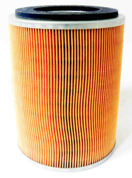 Inline FA11274. Air Filter Product – Cartridge – Round Product Air filter product