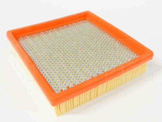 Inline FA11285. Air Filter Product – Panel – Oblong Product Panel air filter