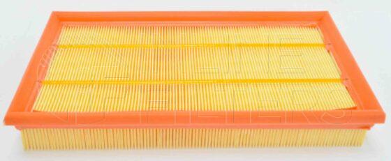 Inline FA11287. Air Filter Product – Panel – Oblong Product Panel air filter Type Soft plastic