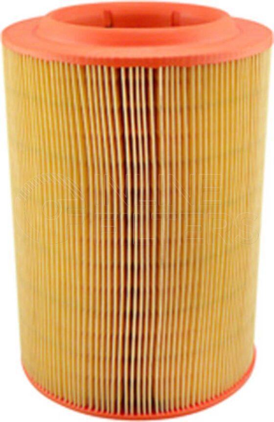 Inline FA11294. Air Filter Product – Cartridge – Round Product Air filter product