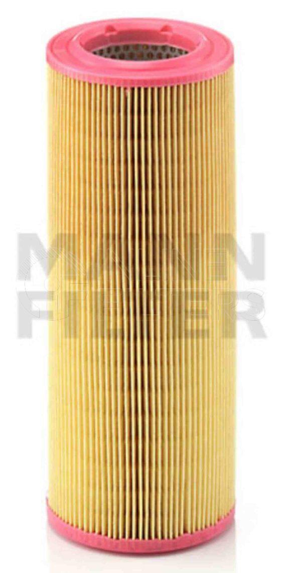 Inline FA11309. Air Filter Product – Cartridge – Round Product Air filter product