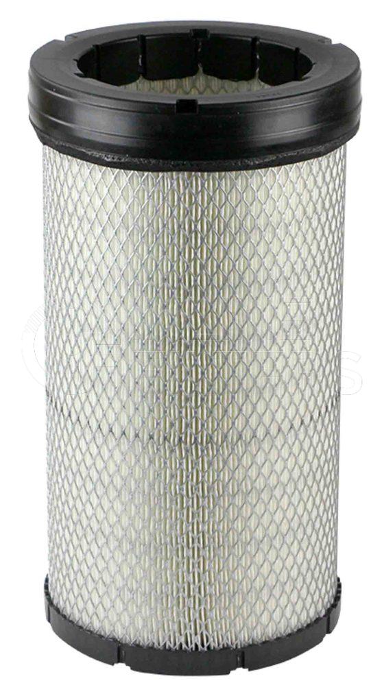 Inline FA11331. Air Filter Product – Radial Seal – Inner Product Inner safety radial seal air filter Outer FIN-FA11332 Standard inner version FBW-PA2359
