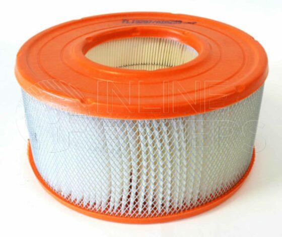 Inline FA11338. Air Filter Product – Cartridge – Round Product Air filter product